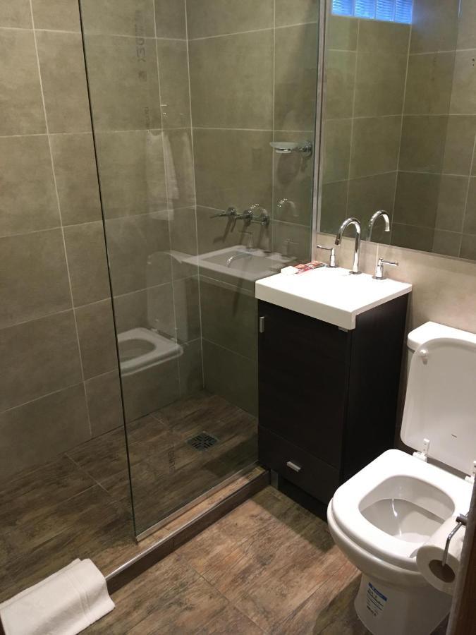 Ferienwohnung Complejo Las Rosas Villa Allende Exterior foto