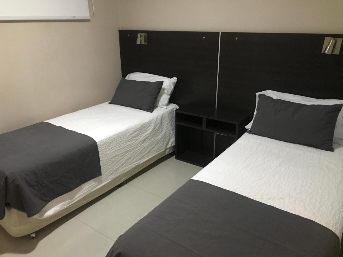Ferienwohnung Complejo Las Rosas Villa Allende Exterior foto