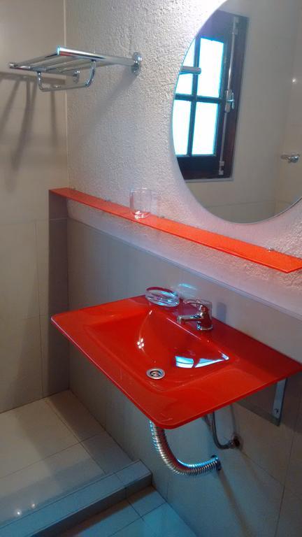 Ferienwohnung Complejo Las Rosas Villa Allende Exterior foto